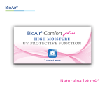 BioAir Comfort Plus - 1 sztuka