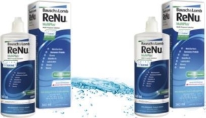 Renu Multiplus Mega Pack - 2 x 360ml
