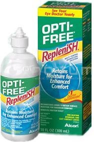 Opti-Free Replenish - 300ml