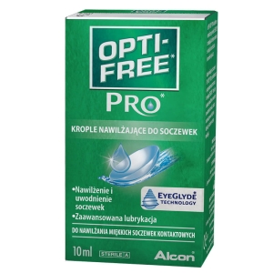 OPTI-FREE® PRO  10 ml