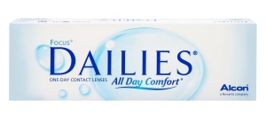 Ciba Vision Focus Dailies 10 sztuk