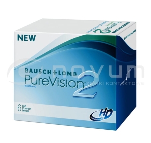 PureVision 2 HD - 1 sztuka