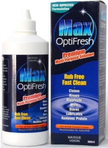 Max OptiFresh No Rub - 120ml 