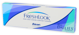 FreshLook® One Day ( 10 Lenses ) power +0,00
