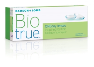 Biotrue ONEday - ( 30 sztuk )