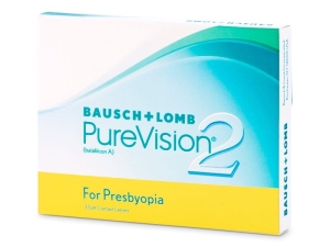 PureVision 2 for Presbyopia ( 3 lenses )