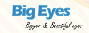 ColourVue Phantasee Big Eyes - 2 sztuki (moc 0,00) 