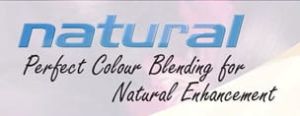 ColourVue Phantasee Natural - 2 sztuki 