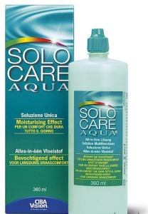 SoloCare Aqua - 360ml