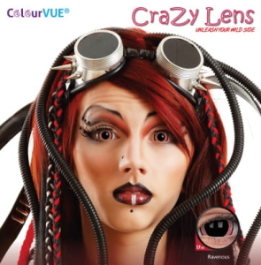ColourVue Crazy 17 mm - 2 sztuki