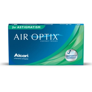 AIR OPTIX for ASTIGMATISM 6 szt.