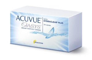 Acuvue Oasys Hydraclear Plus - ( 24 sztuki )
