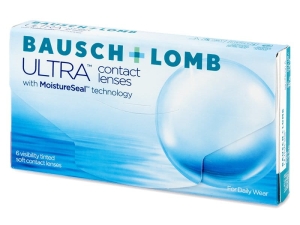 Bausch + Lomb ULTRA ( 6 soczewek )