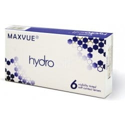 MaxVue Hydrosoft - 6 sztuk