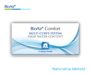 BioAir Comfort - 1 sztuka